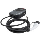 Wallbox de Carregamento Trifásico 11kW 16A - Cabo 5 Metros 