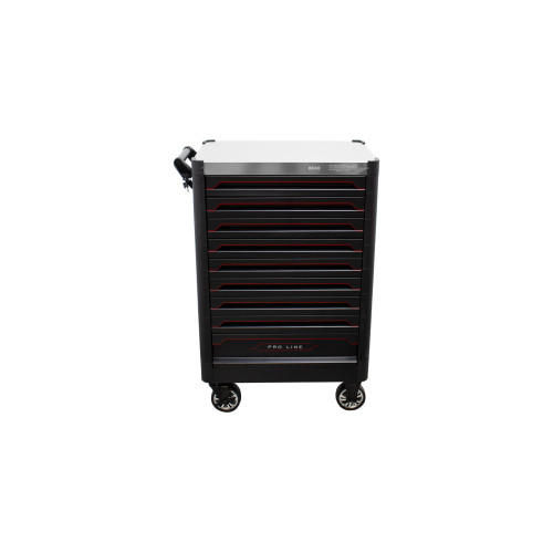 Carro de Ferramentas ProLine 9 Gavetas Vazio - Kroftools 8636