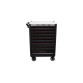 Carro de Ferramentas ProLine 9 Gavetas Vazio - Kroftools 8636