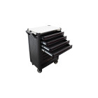 Carro de Ferramentas ProLine 9 Gavetas Vazio - Kroftools 8636