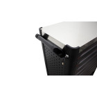 Carro de Ferramentas ProLine 9 Gavetas Vazio - Kroftools 8636