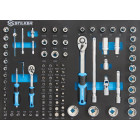 Carro de Oficina 7 Gavetas + 4 Módulos Espuma – S83935