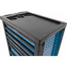 Carro de Oficina 7 Gavetas – S72518