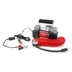 Compressor de Ar 12V    2 Cilindros – A01136