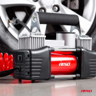 Compressor de Ar 12V    2 Cilindros – A01136