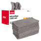 Conjunto 50 Panos Microfibra 30×30cm – A04492