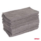 Conjunto 50 Panos Microfibra 30×30cm – A04492