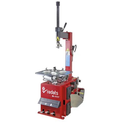 Desmontadora de Pneus Semi-Automática Redats
