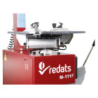 Desmontadora de Pneus Semi-Automática Redats
