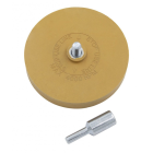 Disco Borracha removedor de Adesivos – Kroftools 539