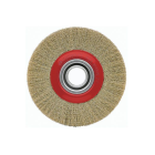 Escova Circular Esmeriladora Fixa de Bancada Ø 200mm SIT 4203