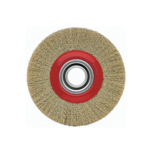 Escova Circular Esmeriladora Fixa de Bancada Ø 125mm SIT 3123