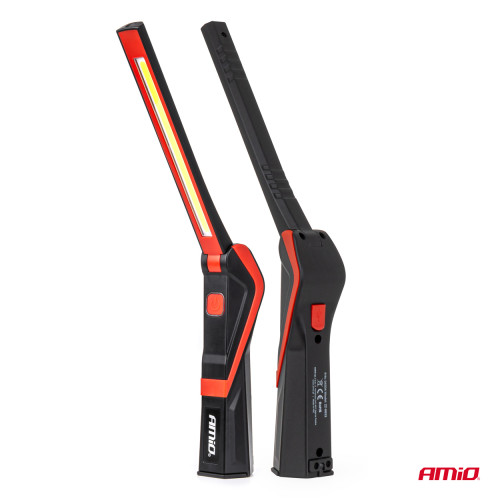Gambiarra de Inspeção LED COB 5 W 2600 mAh – A04504