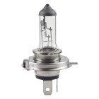 Lâmpada H4 24 V 70/75 W com Filtro UV  Amio 01267