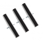 Jogo 3 Pedras 100 mm Grão Médio – Kroftools 7137
