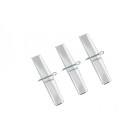 Jogo 3 Pedras 100 mm Grão Médio – Kroftools 7137