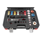 Kit de Desconexão de Tubos de Combustível e Ar Condicionado Kroftools 2519