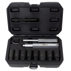 Kit Pernos Anti‑Roubo 11 Peças Kroftools 3053