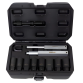 Kit Pernos Anti‑Roubo 11 Peças Kroftools 3053
