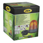 Luz Emergência Magnética H1 12 V 55 W – JBM 51960