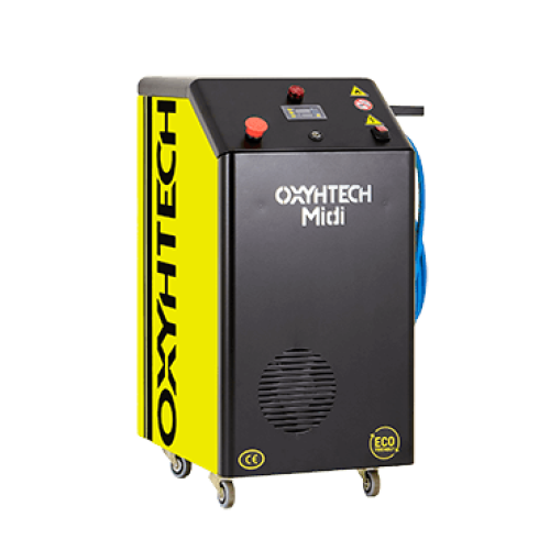 Descarbonizadora motores Oxyhtech MIDI 1200LPH 