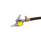 Macaco Hidro-Pneumático 10 t Chassi Longo – Kroftools 4908