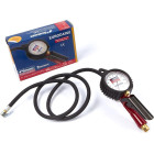 Manómetro Pressão para Pneus Certificado Michelin  0,7-11 bar - 246M03000