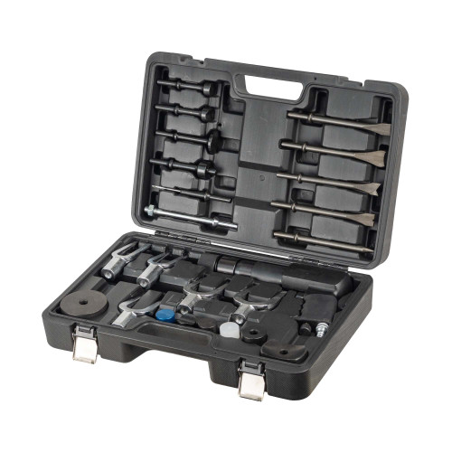Martelo Pneumático Multifunção 25 Peças – JBM 54888