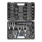 Martelo Pneumático Multifunção 25 Peças – JBM 54888