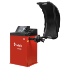 Máquina de Calibrar Rodas Semi-Automática Redats