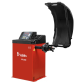 Máquina de Calibrar Rodas Semi-Automática Redats