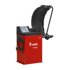 Máquina de Calibrar Rodas Semi-Automática Redats