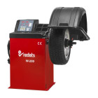 Kit Máquina Desmontadora + Calibradora de Pneus Redats