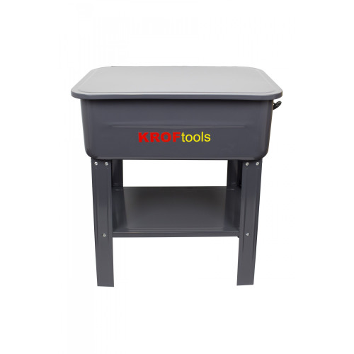 Máquina de Lavar Peças Elétrica 75L Kroftools 9740