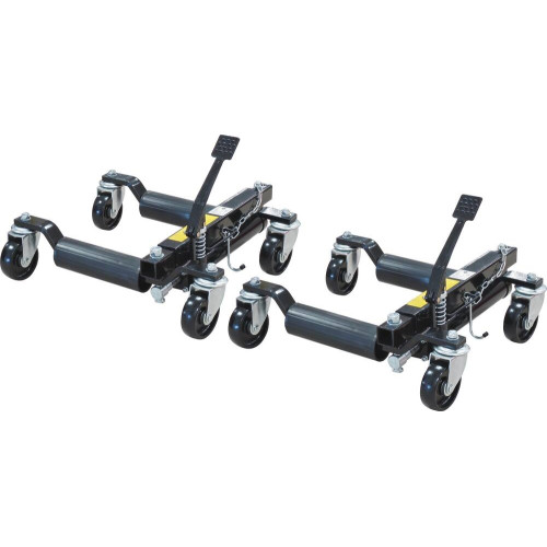 Par de Posicionadores Hidráulicos de Manutenção 680 kg – Drakkar 09115