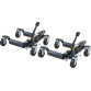 Par de Posicionadores Hidráulicos de Manutenção 680 kg – Drakkar 09115