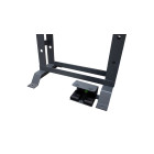 Prensa Elétrica 20t com Cilindro Móvel – Kroftools 4980