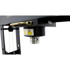 Prensa Hidráulica 50 Toneladas com Dupla Velocidade e Pedal– Kroftools 4893