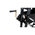 Prensa Hidráulica 50 Toneladas com Dupla Velocidade e Pedal– Kroftools 4893