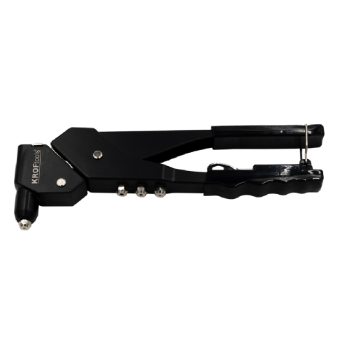 Rebitador Manual com Cabeça Ajustável – Kroftools 3733