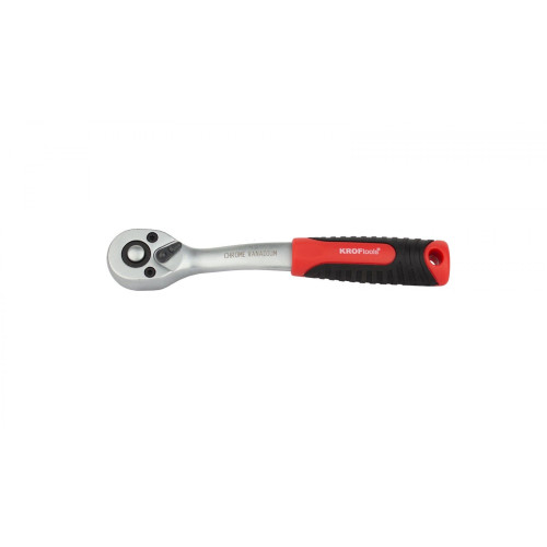 Roquete Reversível 1/4" Kroftools 12014