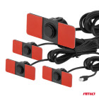 Sensores Estacionamento + Avisador Sonoro OEM – A02253