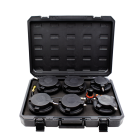 Teste de Fugas do Turbo 110-130 mm c/ Manómetro – Kroftools 4492