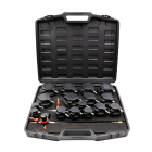 Teste de Fugas do Turbo 31-110 mm c/ Manómetro – Kroftools 4491