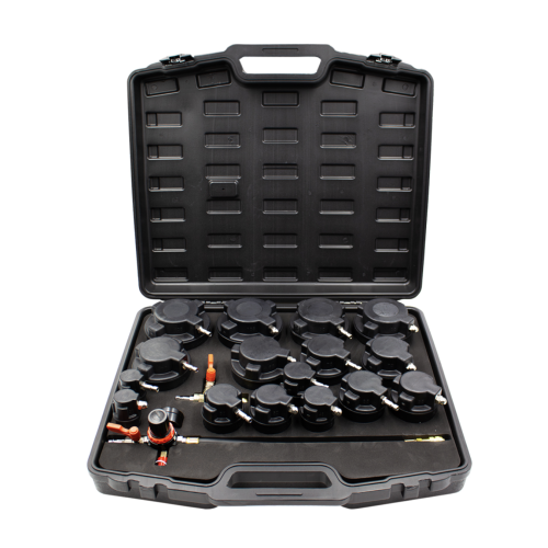 Teste de Fugas do Turbo 31-110 mm c/ Manómetro – Kroftools 4491