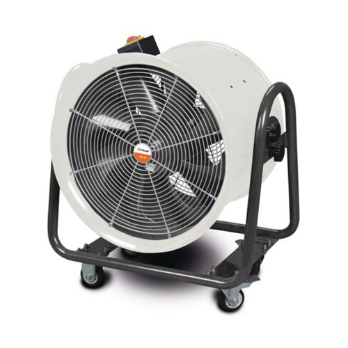 Ventilador de Tambor Portátil Ø 500mm Unicraft MV 50