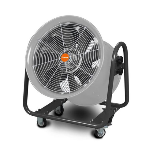 Ventilador de Tambor Portátil Ø 800mm Unicraft MV 80