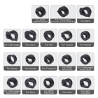 Dispositivo de Limpeza de Canais de Admissão Dispositivo de Limpeza de Canais de Admissão