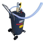 Aparadeira de Óleo por Gravidade 80 L Kroftools 9705