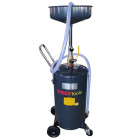 Aparadeira de Óleo por Gravidade 80 L Kroftools 9705